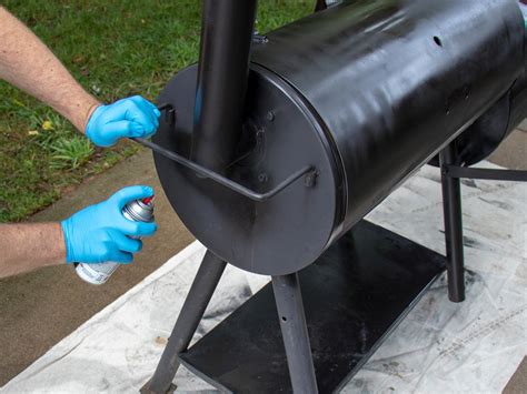 How to remove stubborn blackening from your fire magic grill